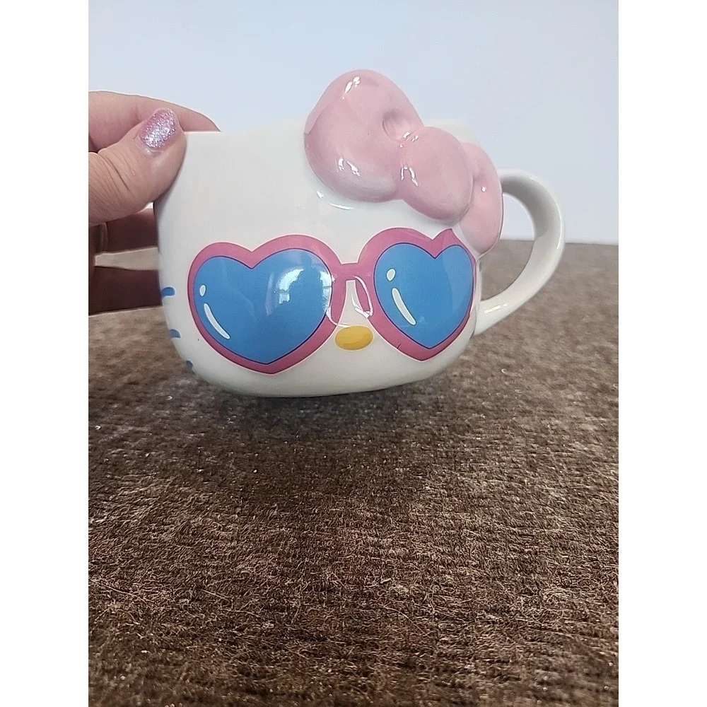 hello‎ kitty coffee/tea mug